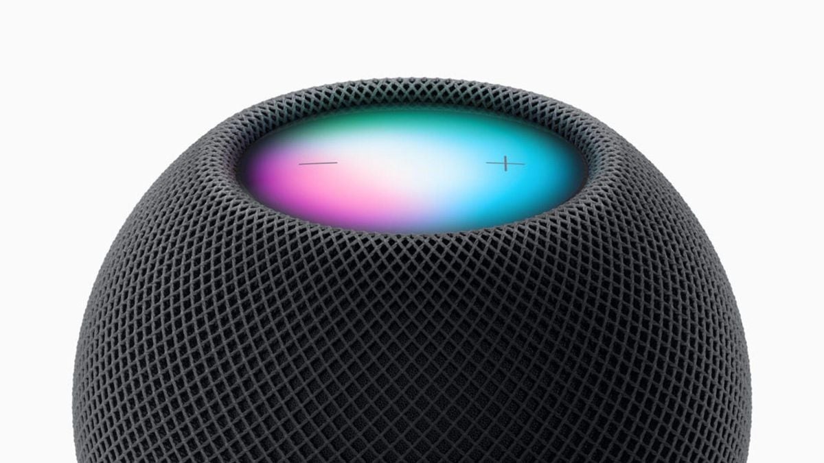 Apple Unveils HomePod Mini In New Midnight Color - The Pinnacle Gazette