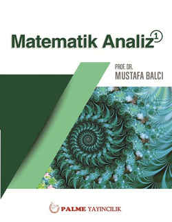 Matematik Analiz Seti (2 Kitap)