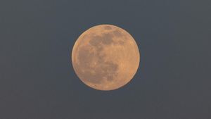 The Allure Of Full Moons Captivates Cultures And Science