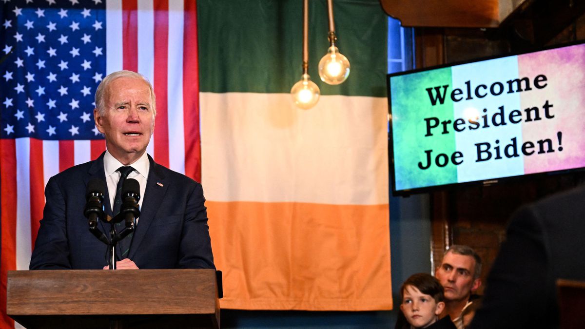 The Irish Roots Shaping American Politics