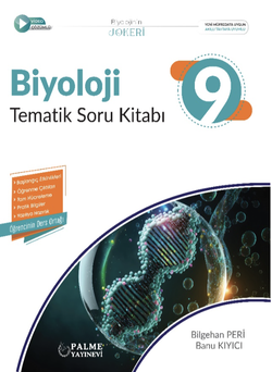 9.SINIF BİYOLOJİ TEMATİK SORU KİTABI