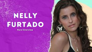 Nelly Furtado Challenges Media's Beauty Standards And Celebrates Legacy