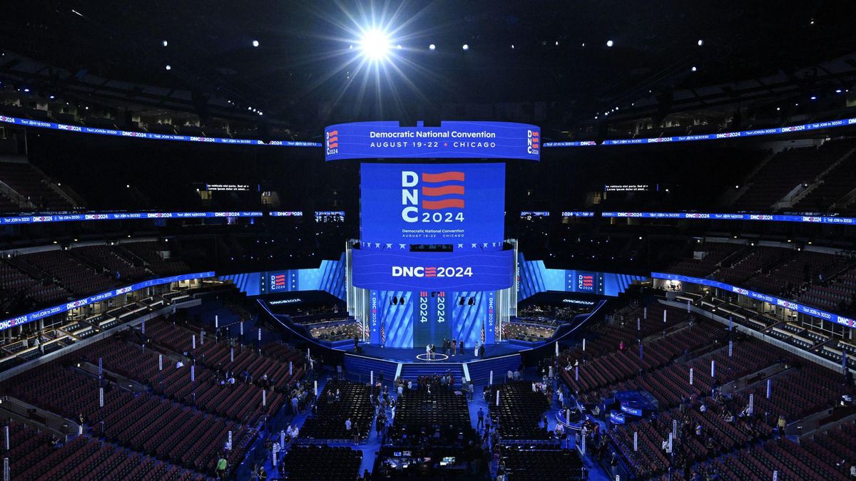 2024 Democrats Set To Make Their Mark At National Convention The