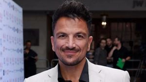 Peter Andre Reflects On His Mental Health Journey