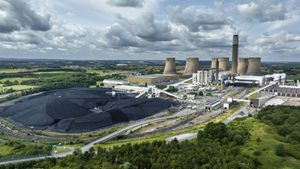 UK Shuts Down Last Coal Power Plant Ending 142 Years