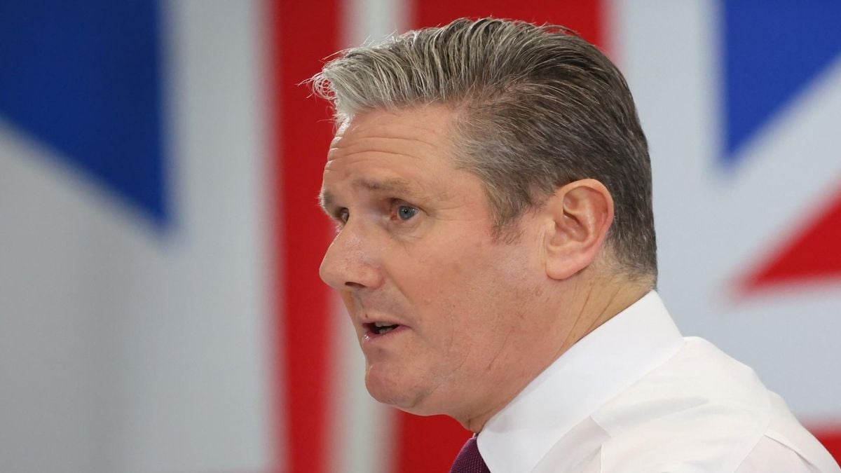 Labour's Starmer Faces Growing Challenges Amid Economic Turmoil