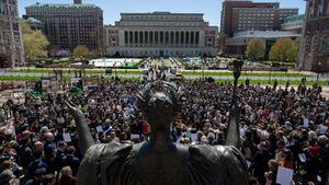 US Universities Face Backlash Over Protest Restrictions