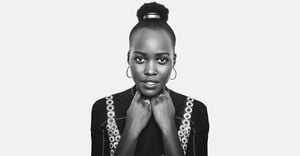 Lupita Nyong'o Challenges Kenya's Government Amid Protests