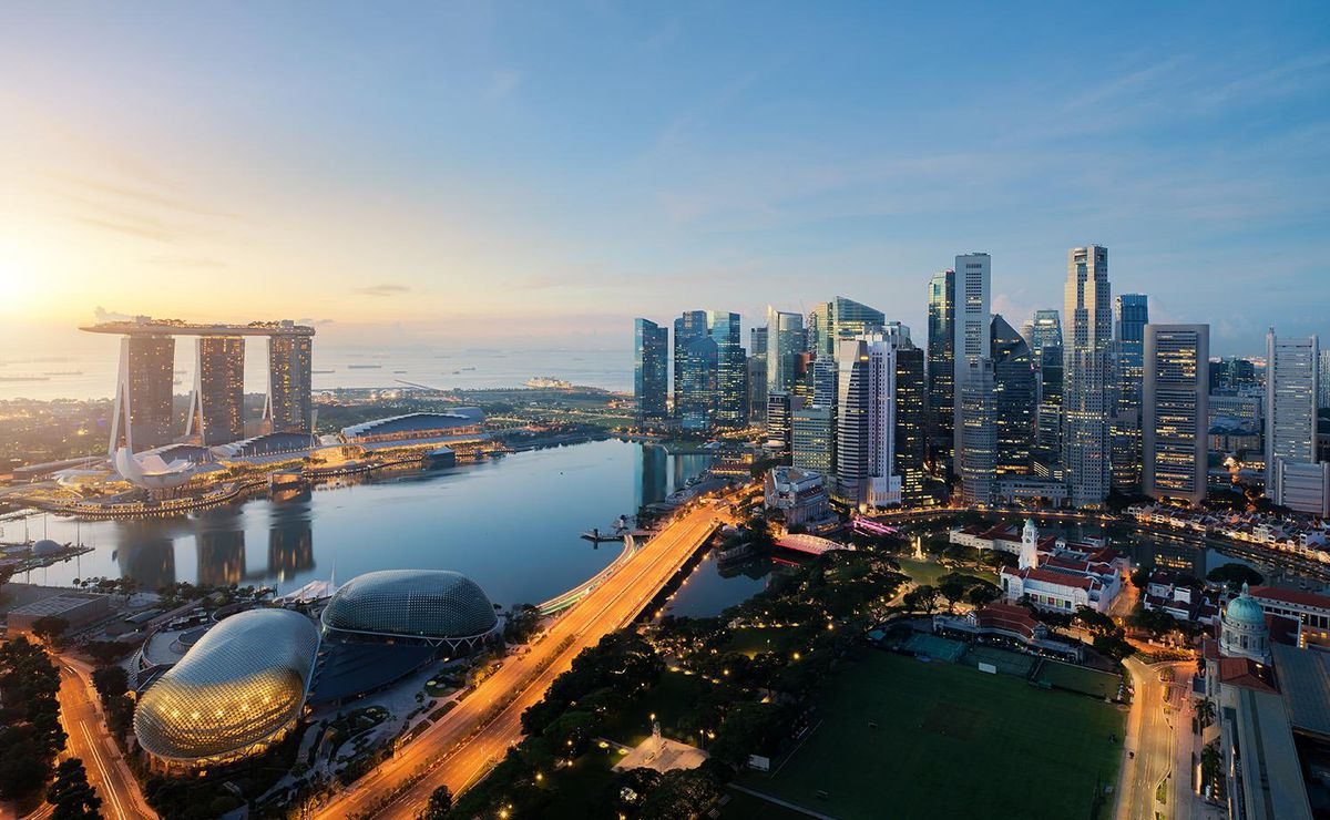 Transformations are changing the real estate markets in Singapore and Hong Kong