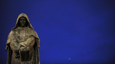 Giordano Bruno Kimdir? Ne Yapmıştır? Kendi Ağzından Yaşam Öyküsü...