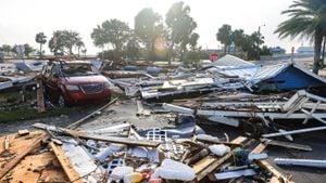 Hurricane Helene Deaths Overcounted By Buncombe Officials