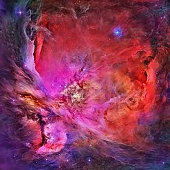  M42: Inside the Orion Nebula 