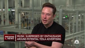 Elon Musk Trades $47 For Political Influence Ahead Of 2024 Election