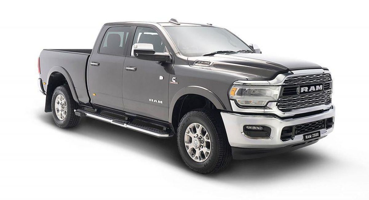 Stellantis Issues Recall For 1.5 Million Ram Trucks Due To Stability Issue