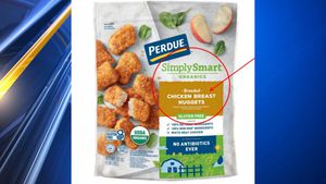 Perdue Foods Recalls Chicken Products Over Safety Concerns