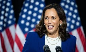 Kamala Harris Accelerates Outreach To Black Voters Ahead Of Election