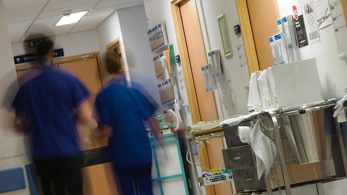 NHS Faces Critical Condition Amid Rising Demands