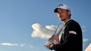 Højgaard Triumphs Over McIlroy At Irish Open