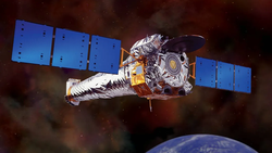 Chandra X-ışını Gözlemevi'nin Geleceği Belirsiz: NASA Bütçe Kesintileriyle Mücadele Ediyor.