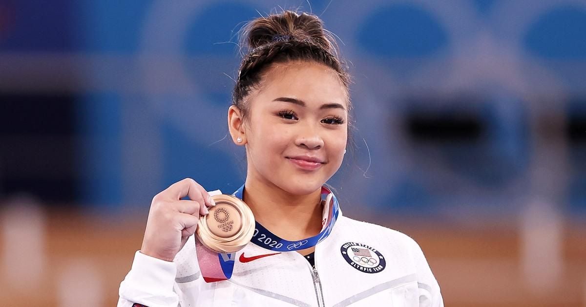 Suni Lee And Team USA Prepare For Olympic Glory - The Pinnacle Gazette