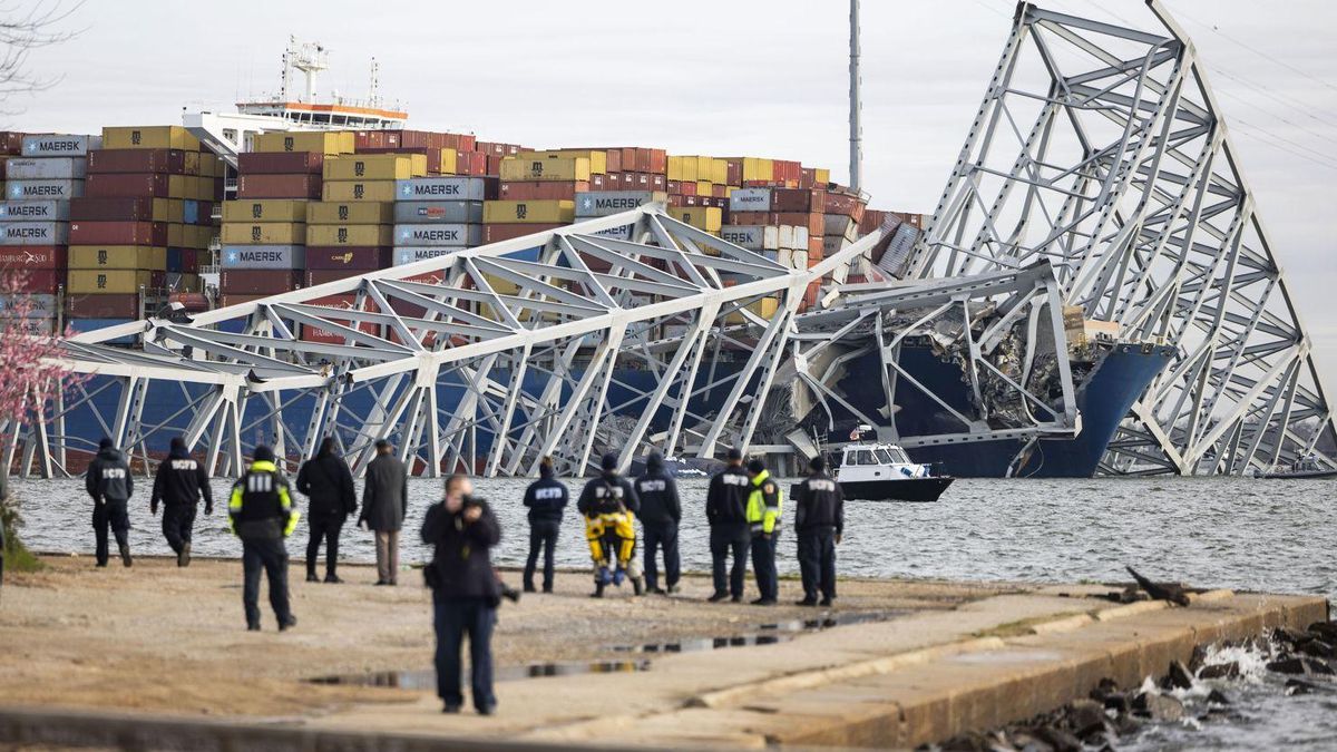 Baltimore Bridge Collapse Ignites Call For Safety Reforms