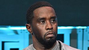 Diddy Faces Mounting Allegations Of Abuse And Trafficking