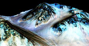 Mars Reveals Hidden Reservoirs Of Liquid Water