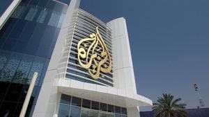 Israeli Forces Target Al Jazeera Office Amid Escalation