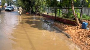 Bengaluru Floods Create Chaos As Authorities Respond To Heavy Rains