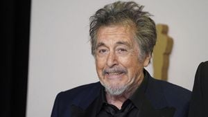 Al Pacino Shares Unforgettable Stories From His Life