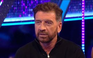 Nick Knowles Bid Farewell On Strictly Come Dancing