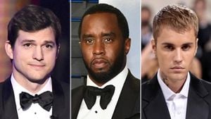 Diddy And Ashton Kutcher's Friendship Faces Challenges Amid Legal Storm