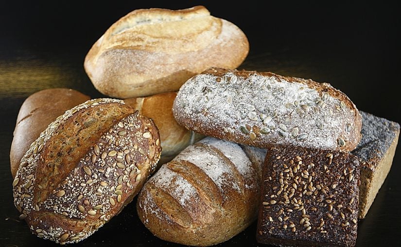 Birçok ekmek çeşidi vardır