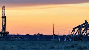 Fracking Sparks Controversy Ahead Of Presidential Election