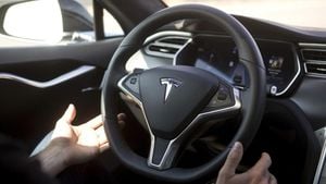 NHTSA Puts Tesla's Full Self-Driving Technology Under Scrutiny