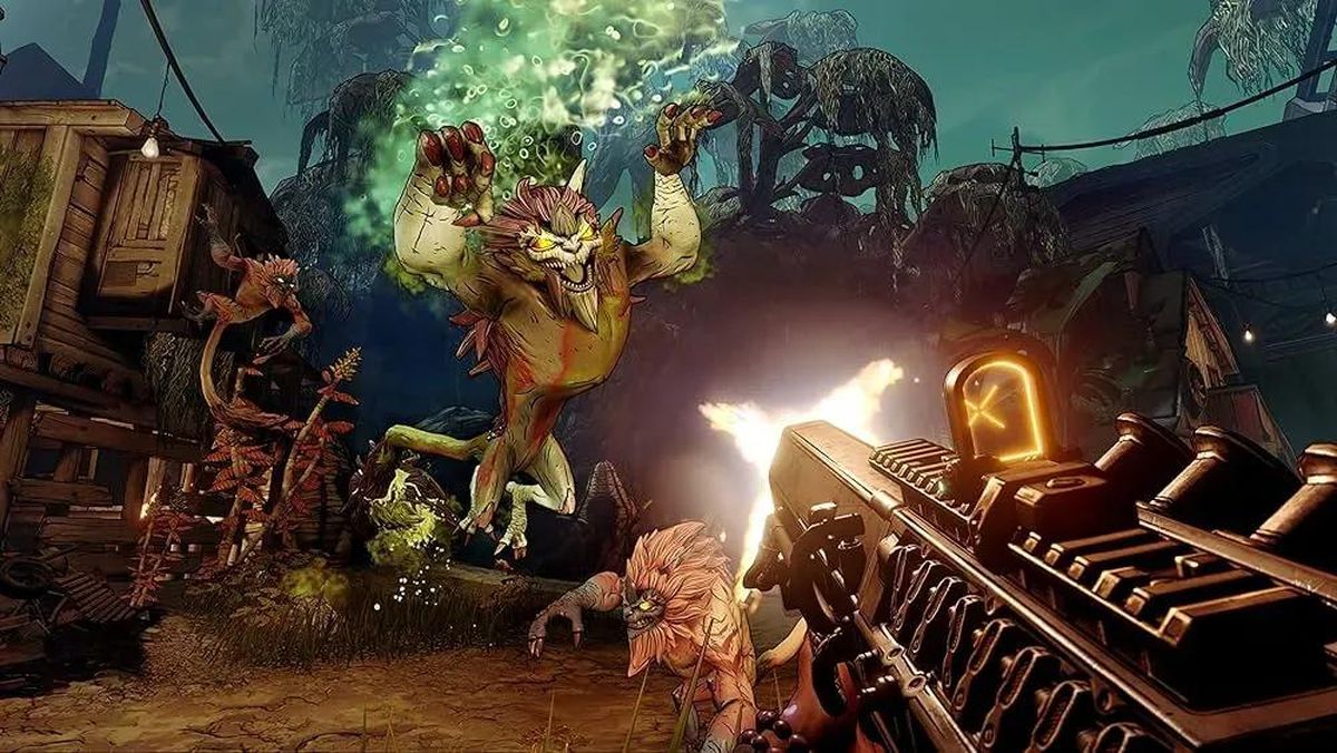 Borderlands 3 Surprises Fans With New Update Amid Movie Flop The