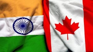 Diplomatic Crisis Leads India And Canada To Expel Each Other's Diplomats