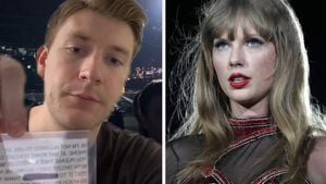 Taylor Swift's Wembley Gigs Spark Controversy Over Security