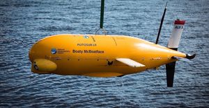 Boaty McBoatface Unveils Secrets Of Ocean's Twilight Zone