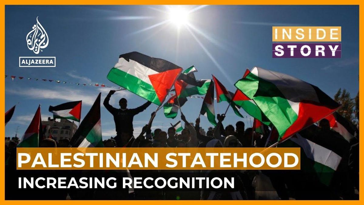 Spain Ireland And Norway Move To Recognize Palestinian State