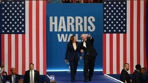 Harris-Walz Campaign Launches HBCU Tour To Mobilize Support