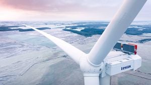 BP Reduces Commitment To Renewables With Wind Asset Sale