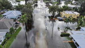 Hurricane Milton Strikes Florida Leaving Devastation And Recovery Efforts