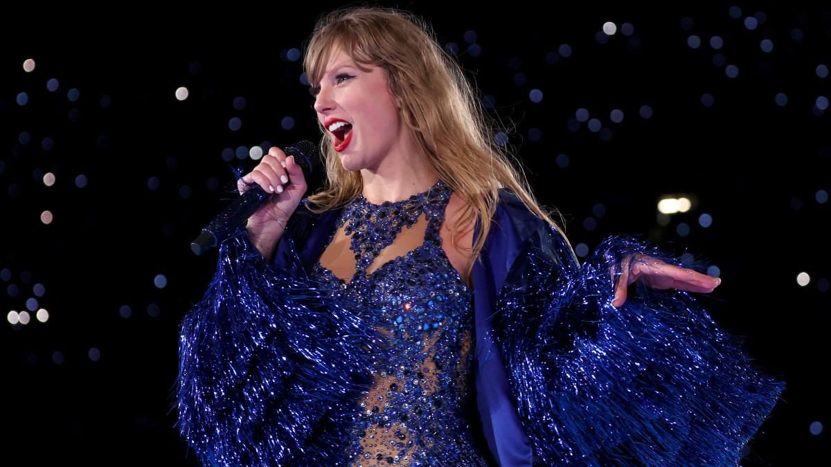 Taylor Swift Transforms Eras Tour For Europe