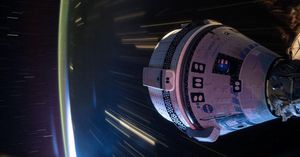 Boeing Starliner Delays Leave NASA Astronauts Facing Long-Term Risks