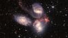 Stephan Beşlisi: James Webb Uzay Teleskobu'nun İlk Fotoğrafları Arasındaki En Büyük Kare!