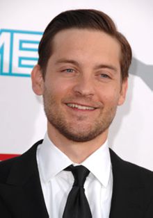 Tobey Maguire