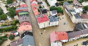 Storm Boris Delivers Catastrophic Flooding Across Europe