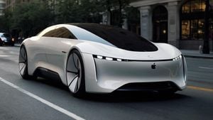 Apple Abandons Self-Driving Car Project