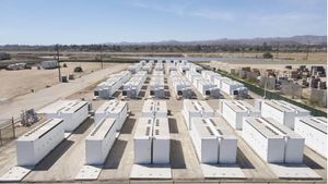 Battery Energy Storage Systems Drive Renewable Progress